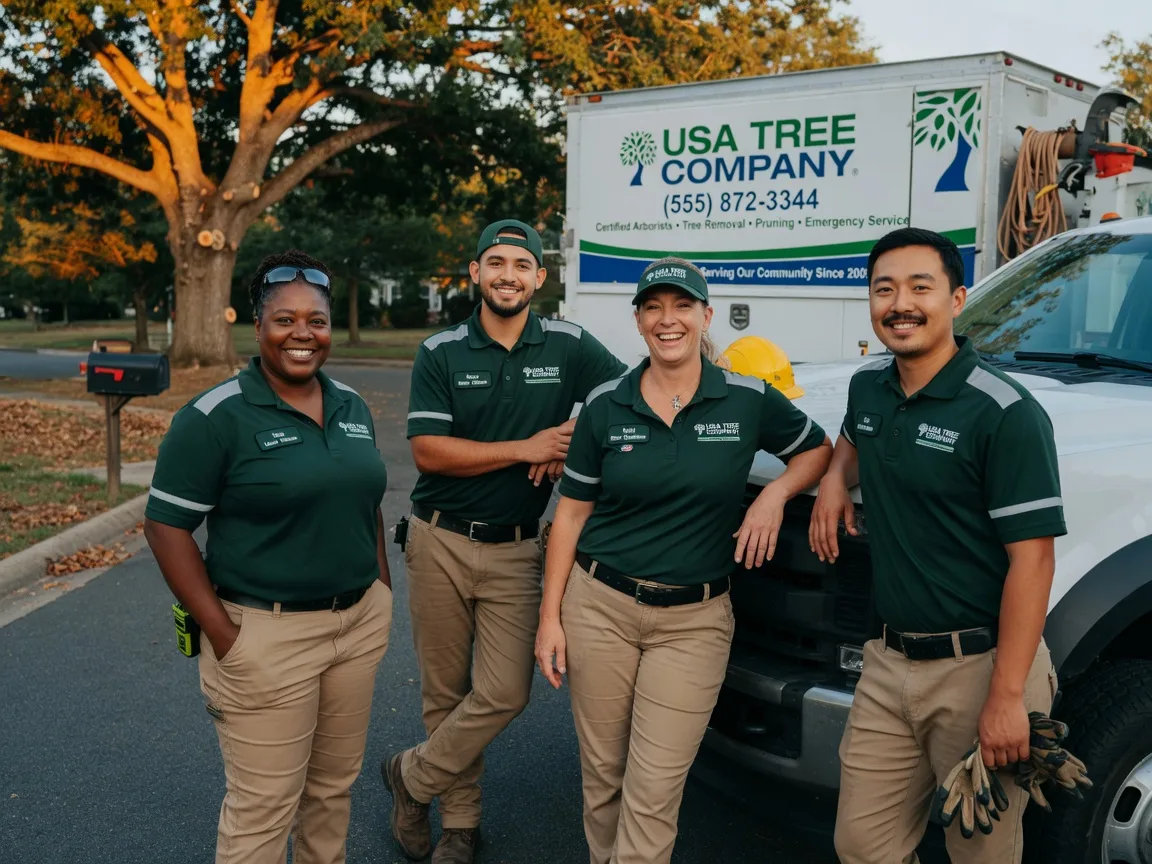 Tree Care company in Bonlee, NC