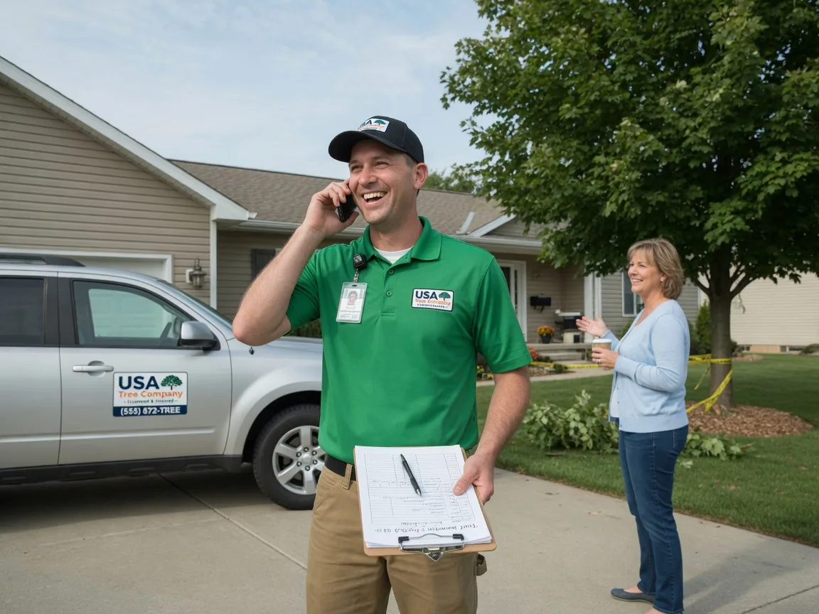Tree Care Bonlee, NC FAQs