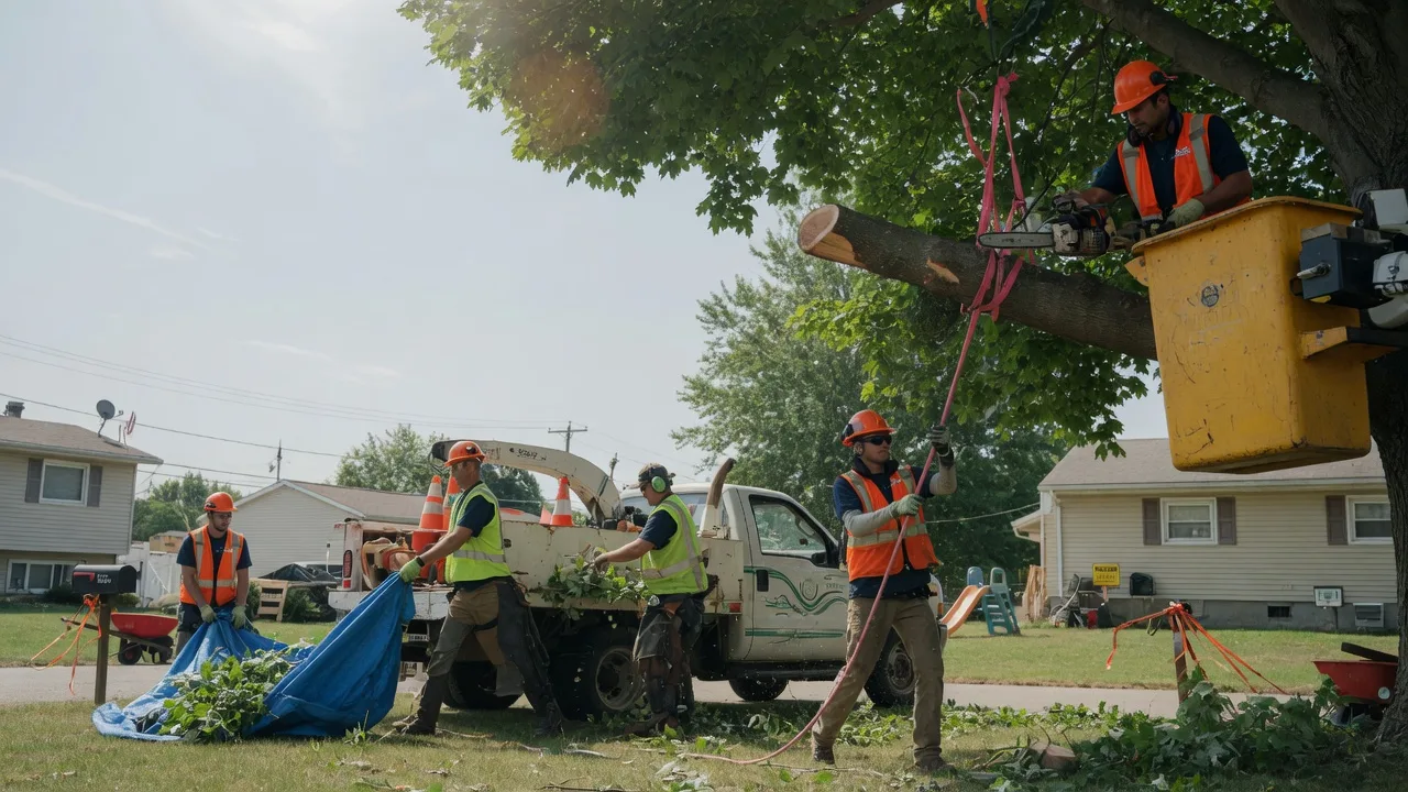 Tree Care in Bonlee, NC near me